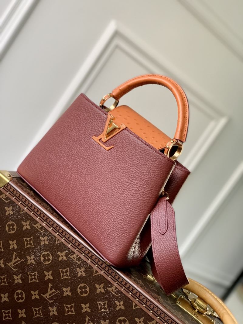 LV Top Handle Bags